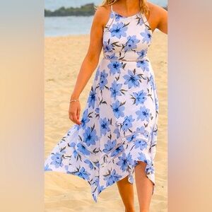 Lulus brand - Floral Dress